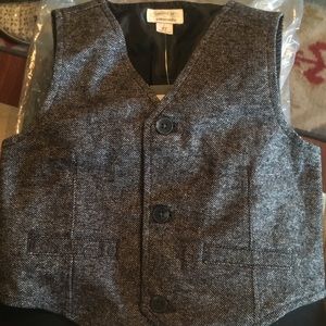 Two Piece Vest and Pants- Gymboree